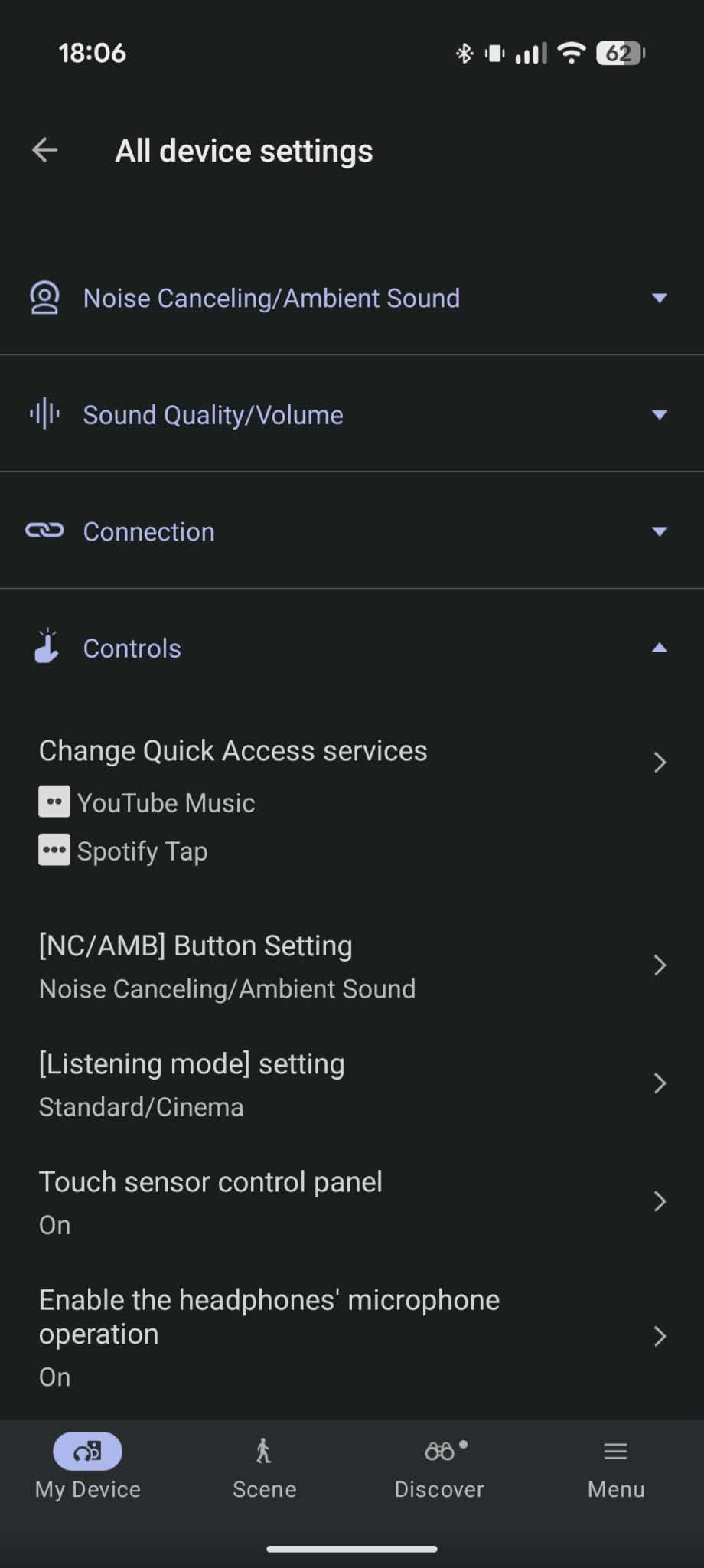 Sony Sound Connect