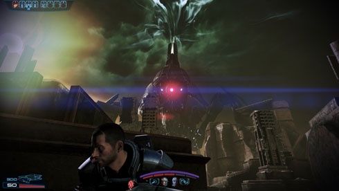 Mass Effect 3 - screenshot