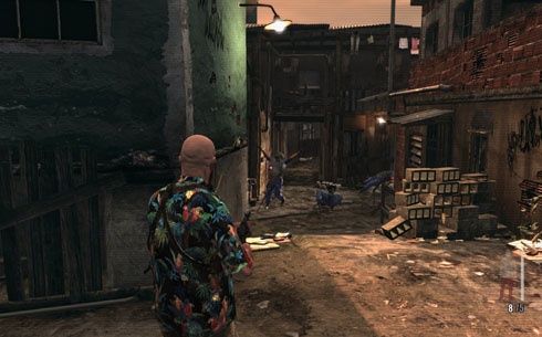 Max Payne 3 - screenshot
