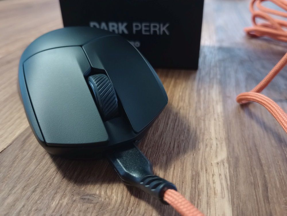 Dark Perk Ergo