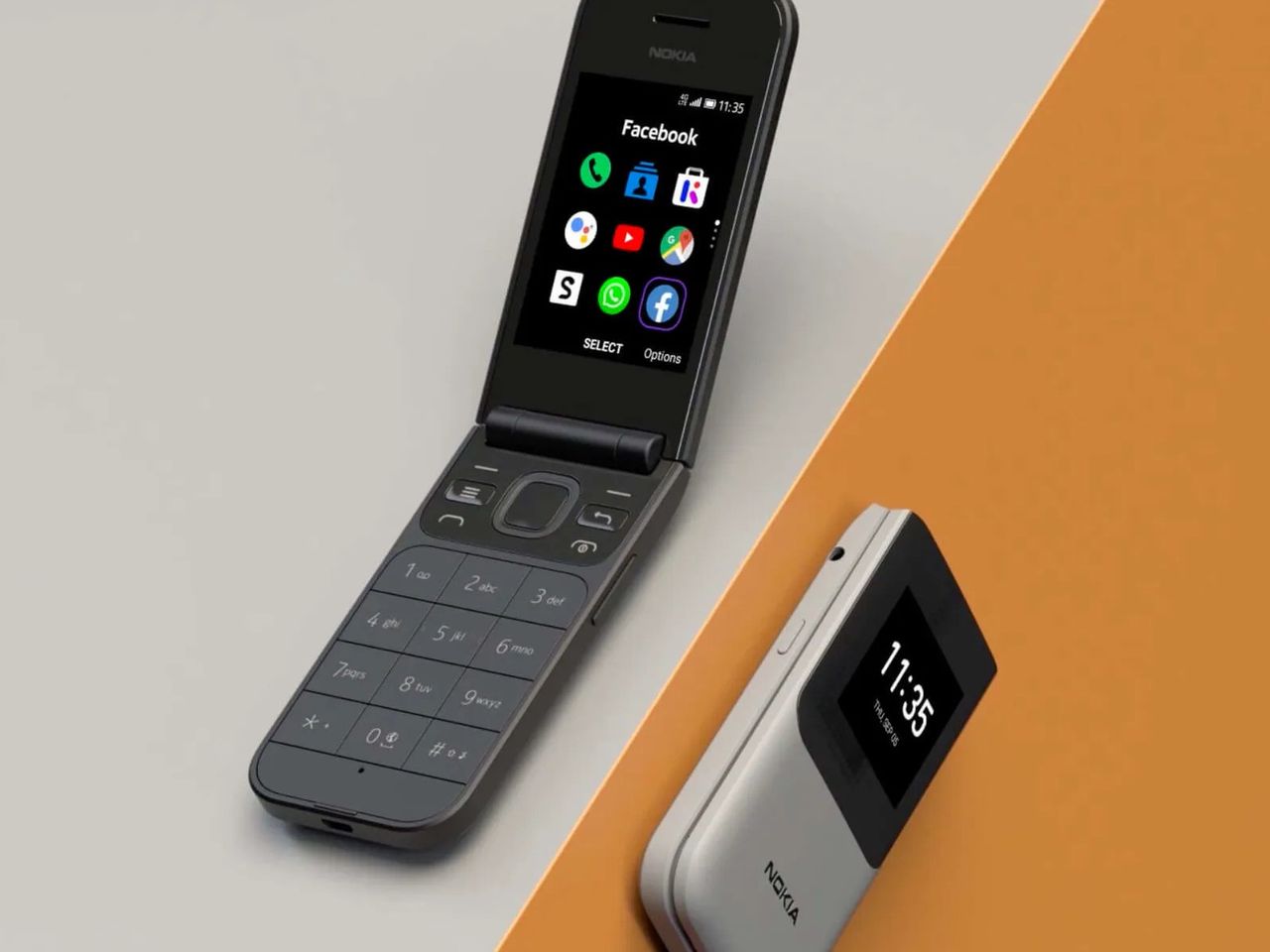 Nokia 2720