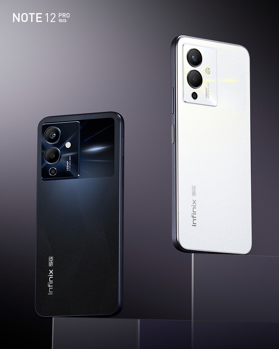 NOTE 12 Pro 5G
