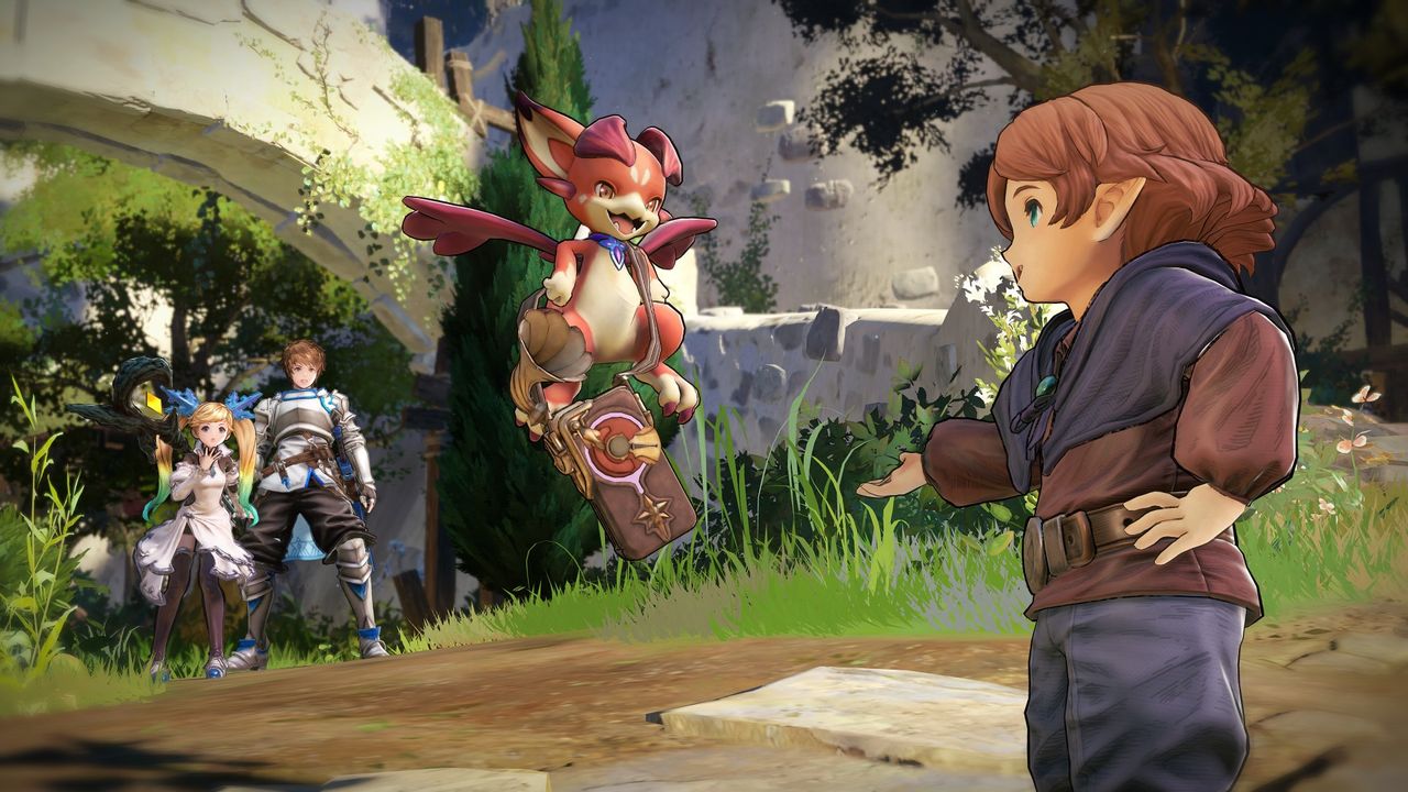 Granblue Fantasy: Relink