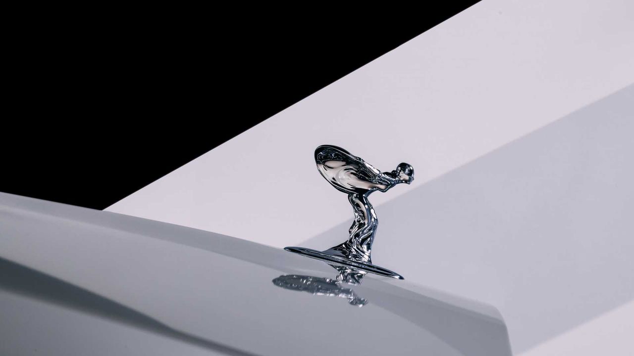 Rolls-Royce Spirit of Ecstasy