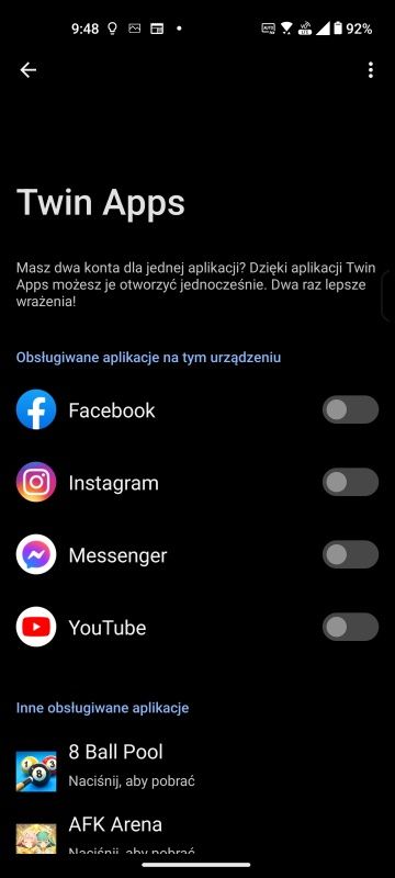 Twin Apps