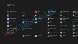 Windows 8 - aplikacje