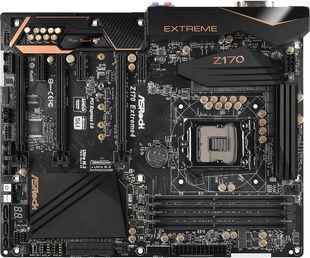 ASRock Z170 Extreme4 płyta główna