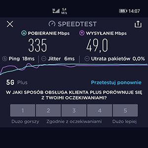 Plus 5G Warszawa 4