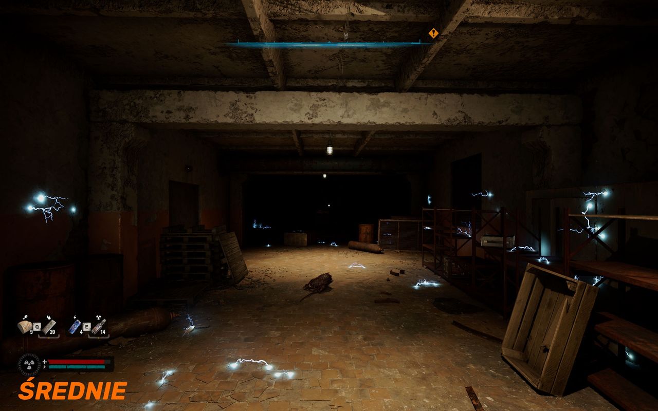 S.T.A.L.K.E.R. 2 - ustawienia średnie 1