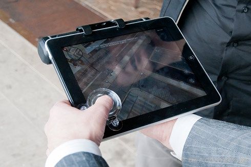 Logitech Joystick for iPad