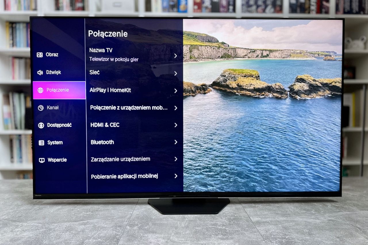 Hisense ULED U8NQ