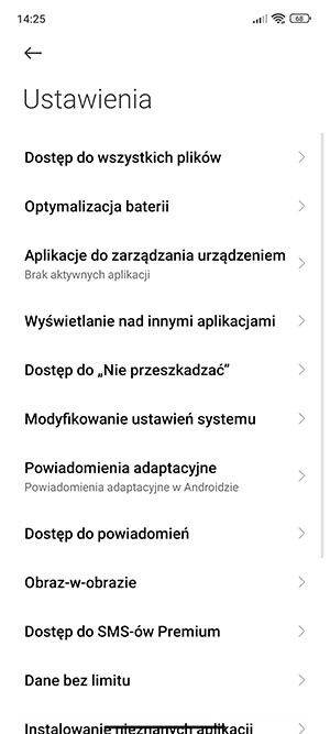 ochrona prywatności