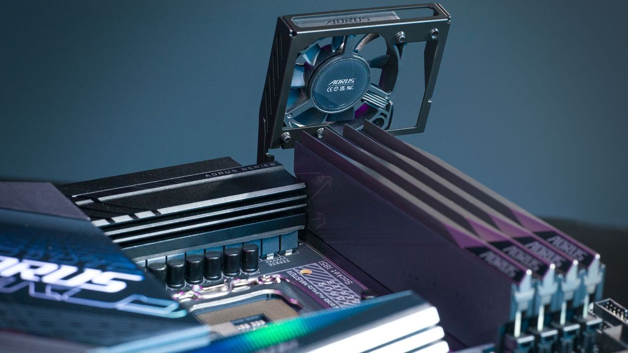 płyta główna gigabyte z890 aorus