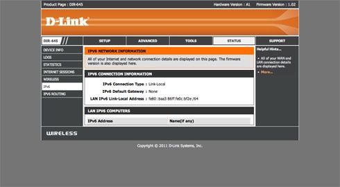 D-Link DIR 645