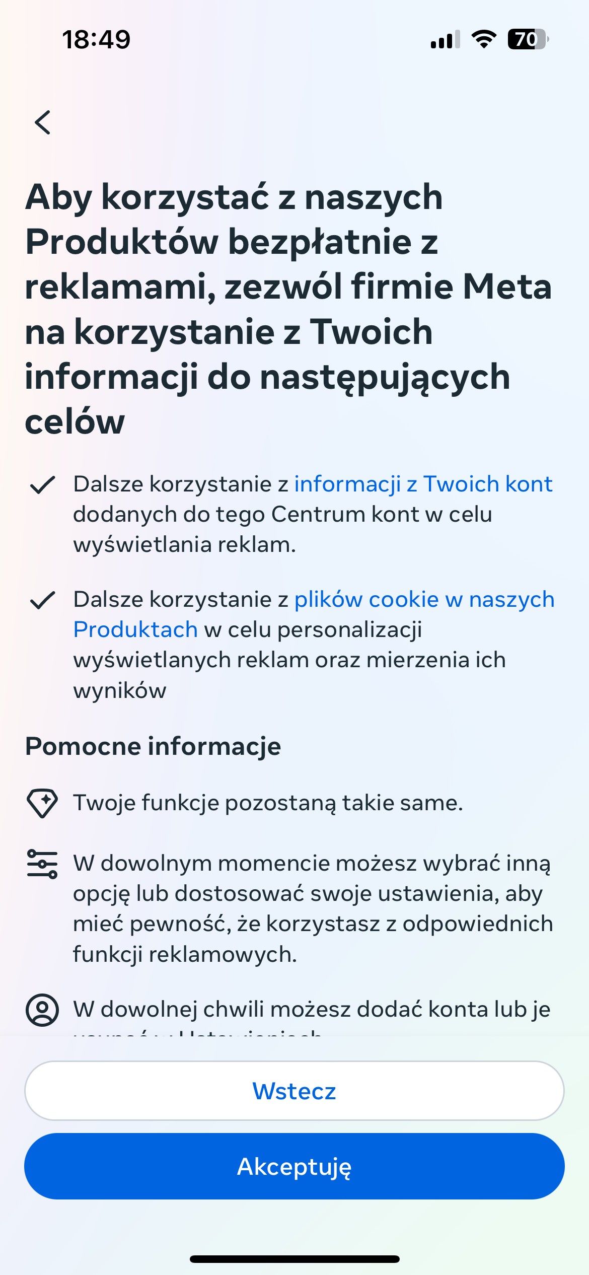Płatny Facebook
