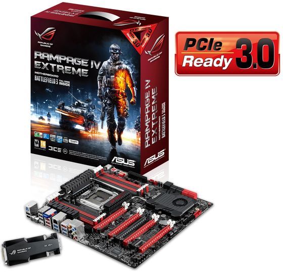 płyta gł&oacute;wna ASUS Rampage IV Exteme