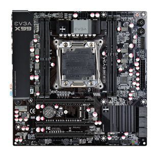 EVGA X99 Micro płyta główna