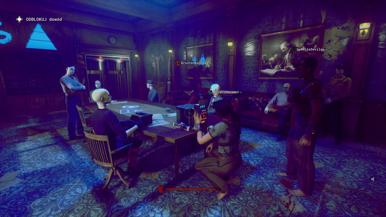 The Outlast Trials - gra w kooperacji