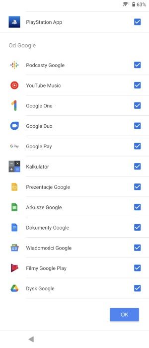 Xperia 10 III system