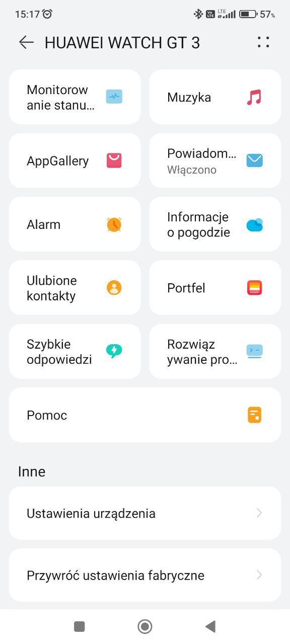 Aplikacja Zdrowie 3