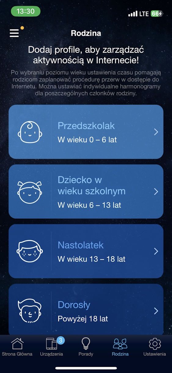 ASUS ZenWiFi XD5 - aplikacja mobilna 5