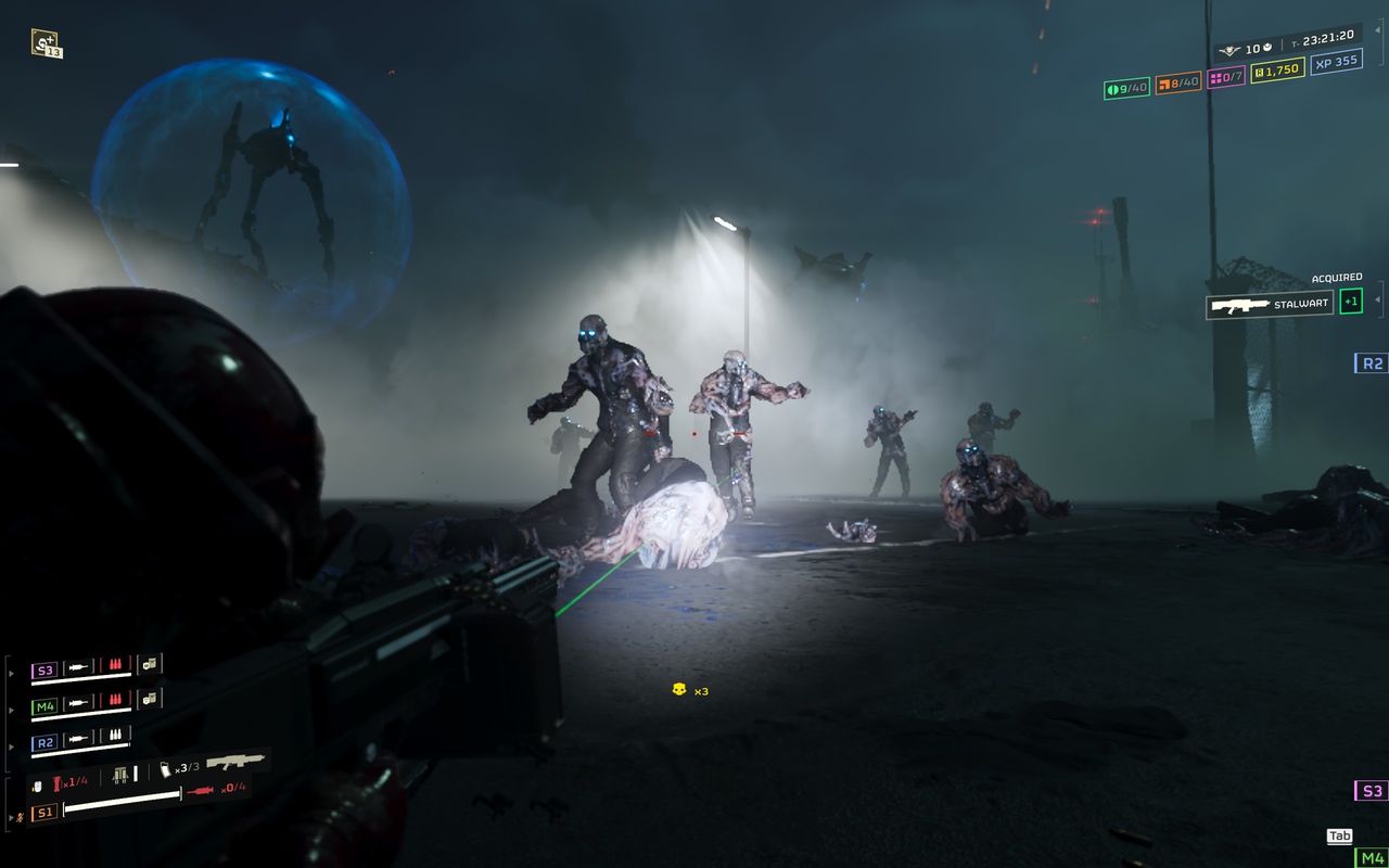 Helldivers 2 - Illuminaci 5