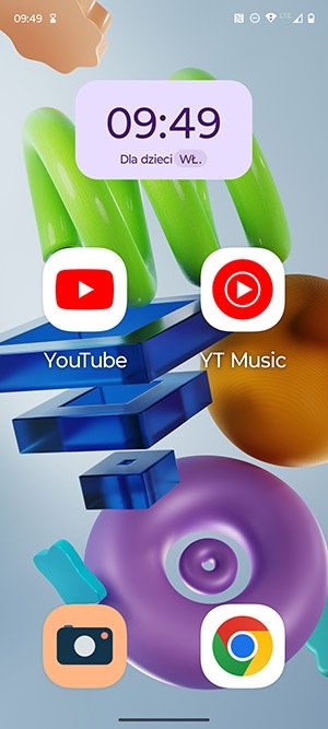 Motorola ThinkPhone - funkcje systemowe