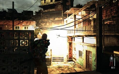 Max Payne 3 - screenshot
