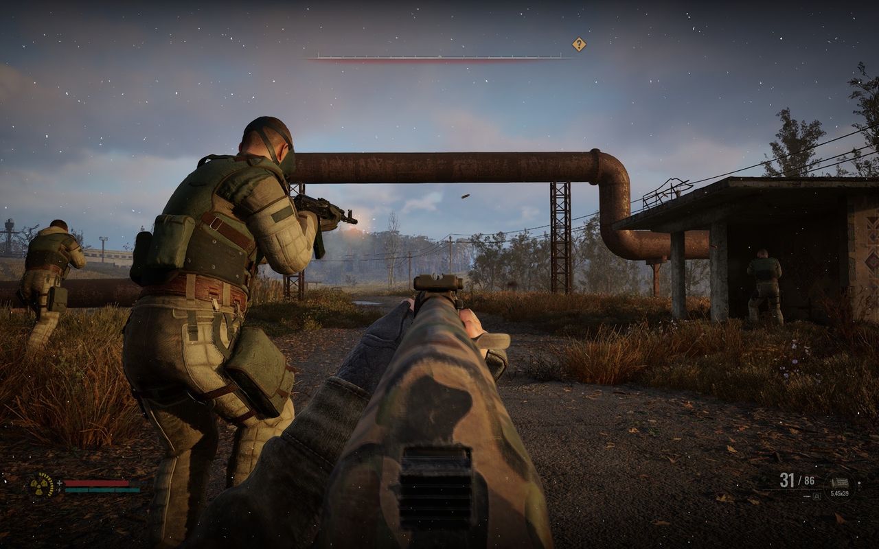 STALKER 2 - 7