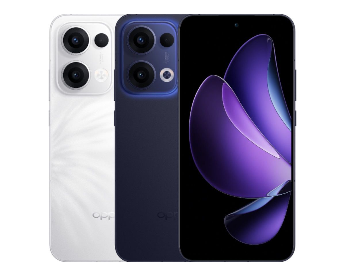 OPPO Reno 13 F, Reno 13 FS, Reno 13 i Reno 13 Pro