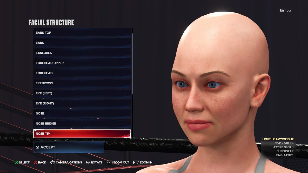 WWE 2K24