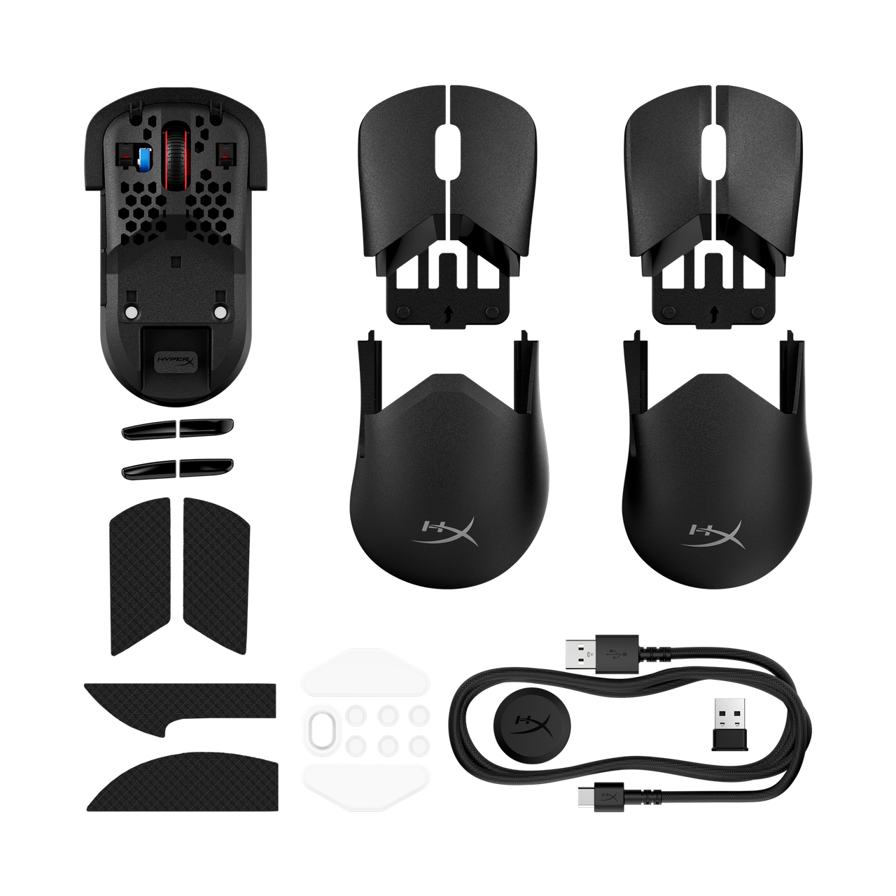 HyperX Pulsefire Saga Pro