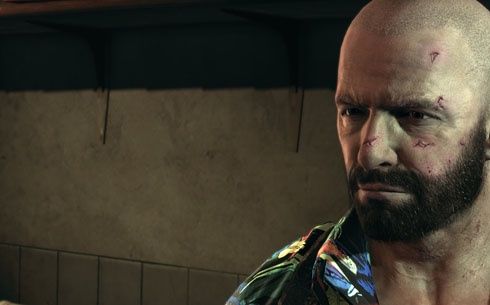 Max Payne 3 - screenshot