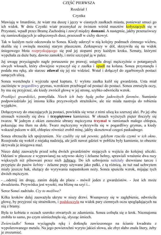 Od lewej: oryginalny plik, tryb Super Fine, tryb Fine