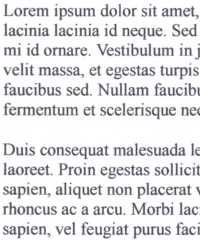 tekst tryb roboczy