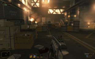 DeusEx: Human Revolution