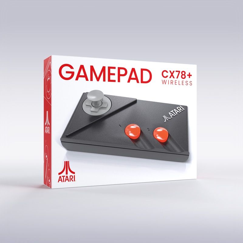 Atari nowy kontroler
