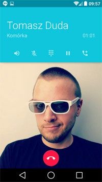 Android L - Tomasz Duda