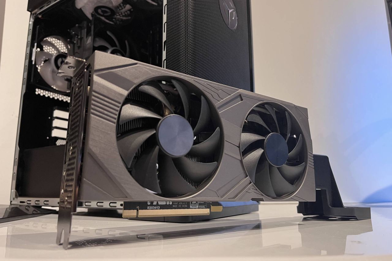 Lenovo Legion T5 - karta