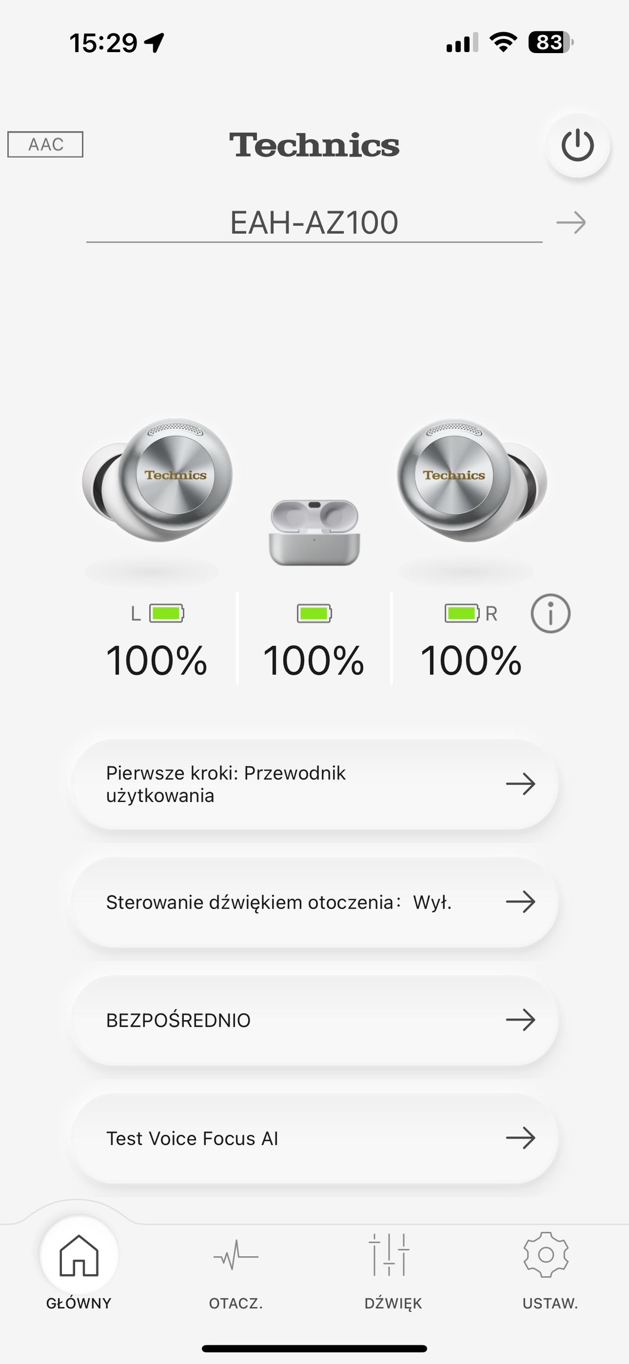 Technics Audio Connect