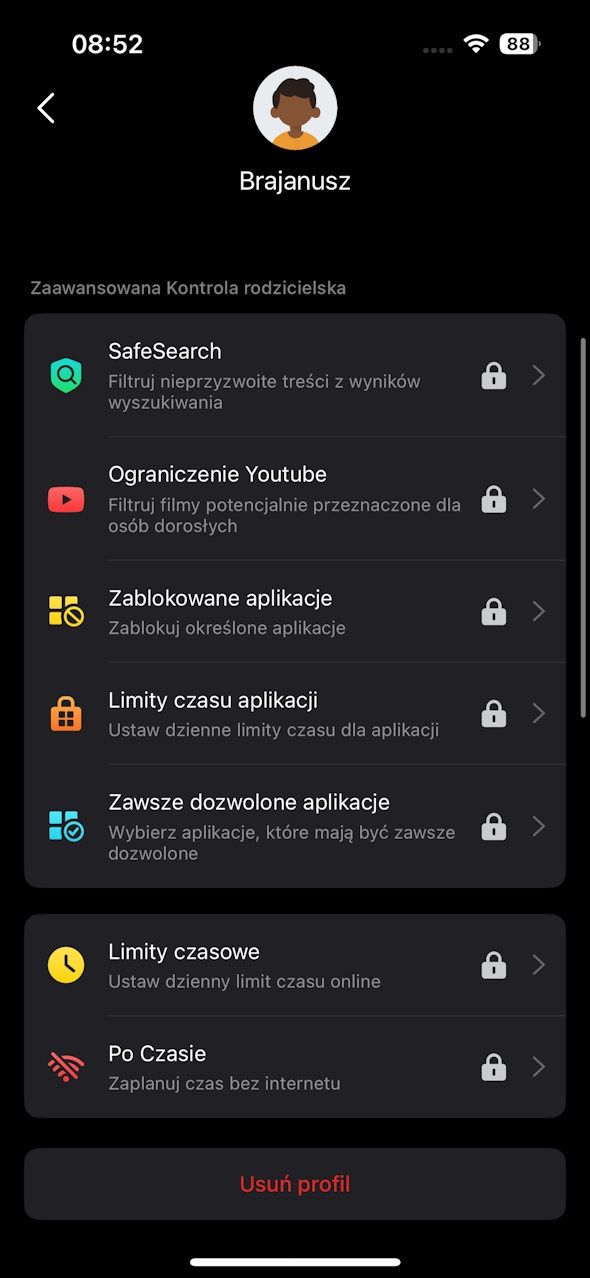 TP-Link Deco BE65 - konfiguracja w aplikacji Deco 10