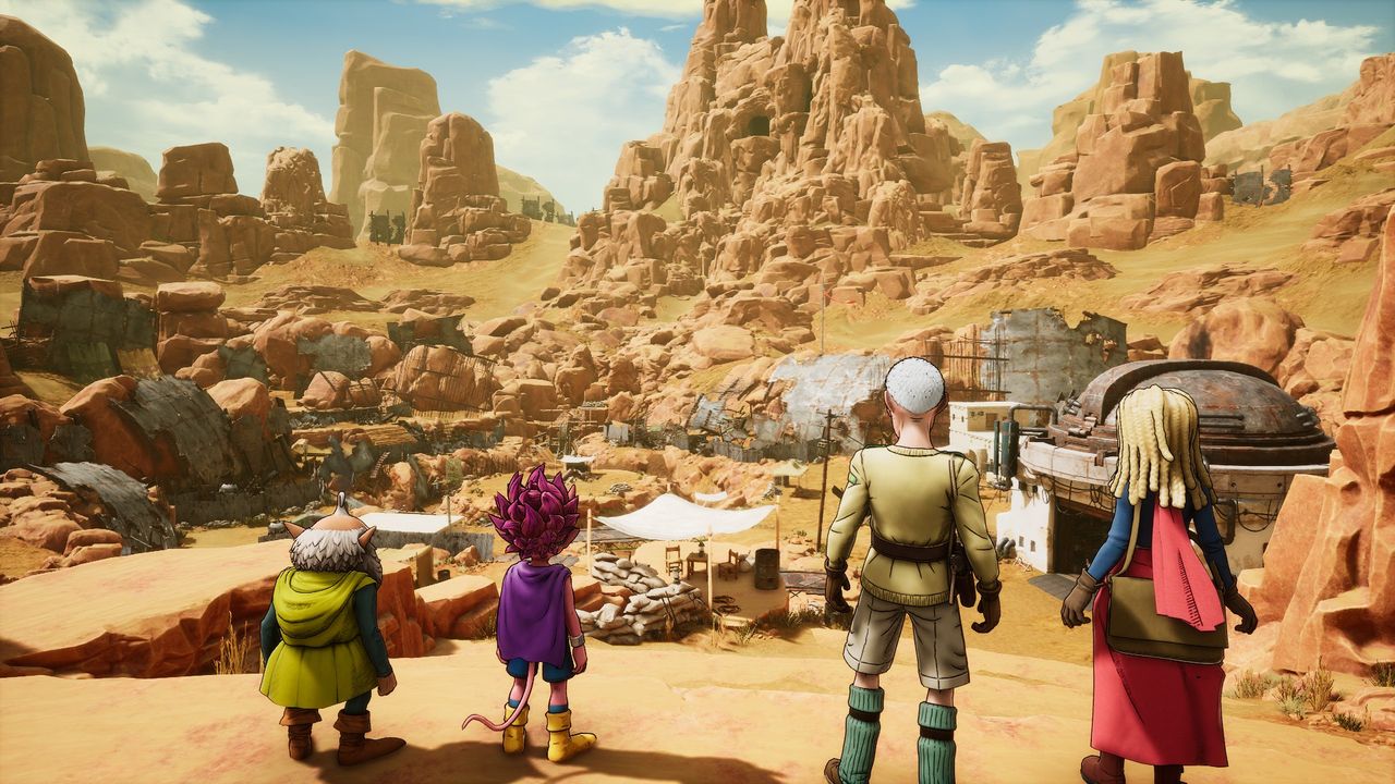 Sand Land