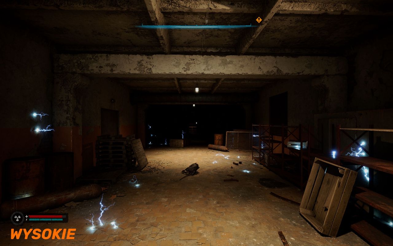 S.T.A.L.K.E.R. 2 - ustawienia wysokie 1