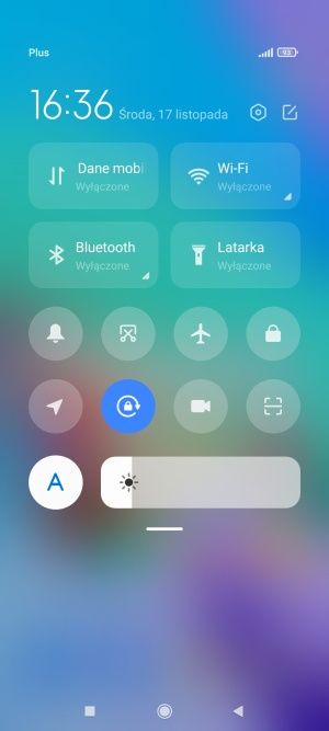 Redmi 10 system
