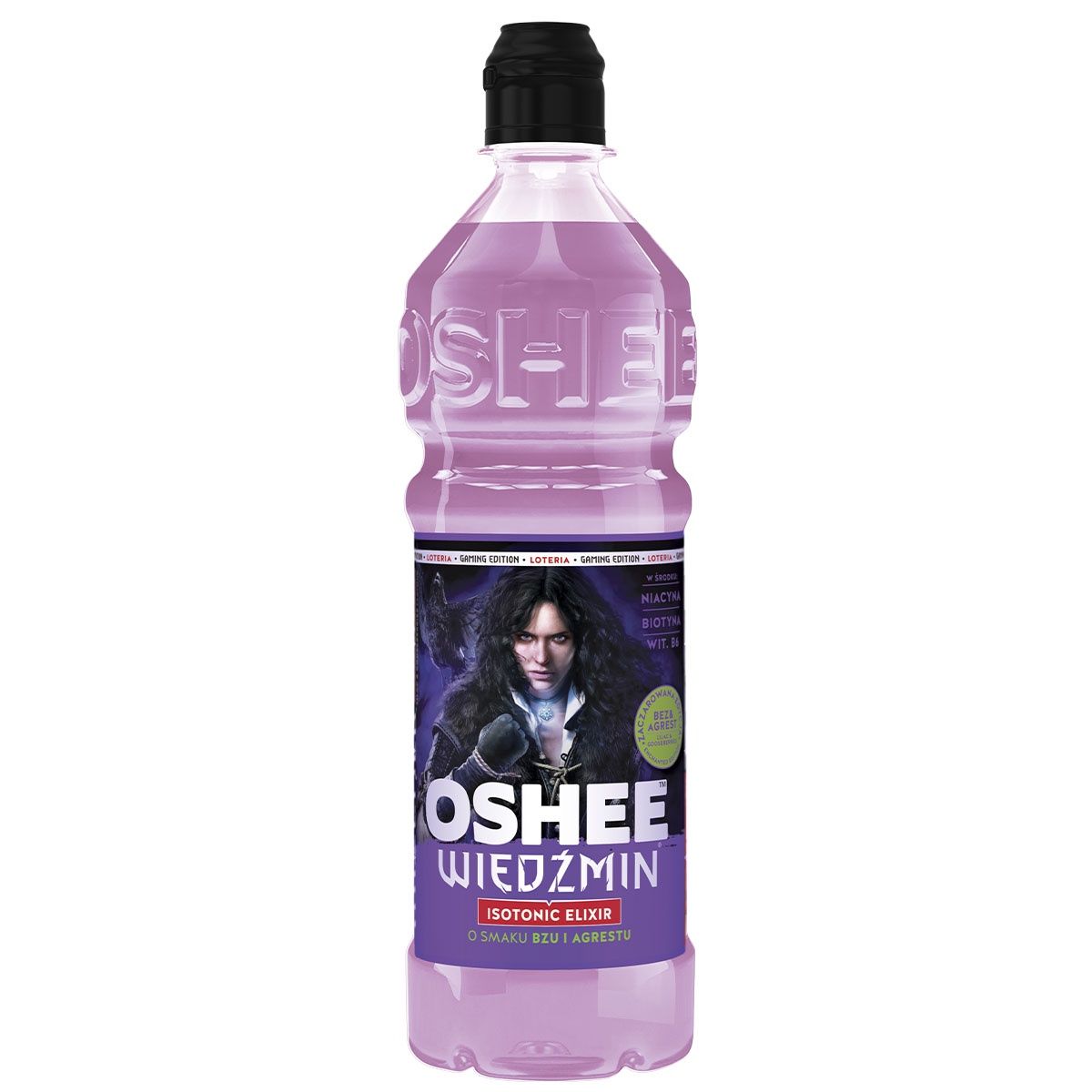 Oshee Wiedźmin - napoje