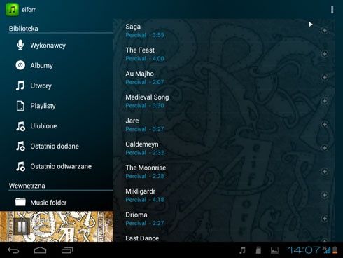 Archos 80 G9 Turbo