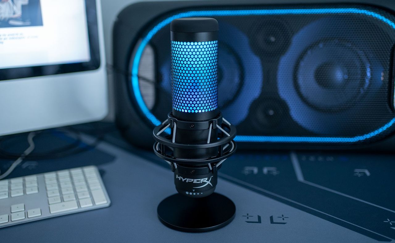HyperX QuadCast S