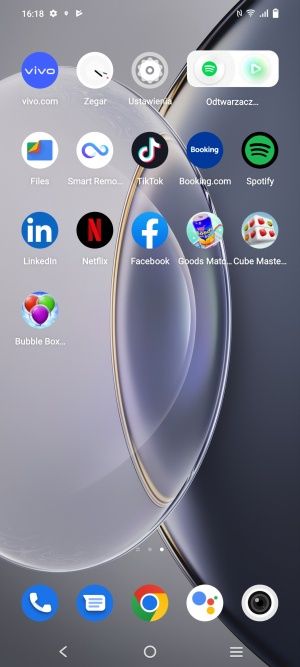 vivo X90 Pro system