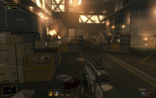DeusEx: Human Revolution