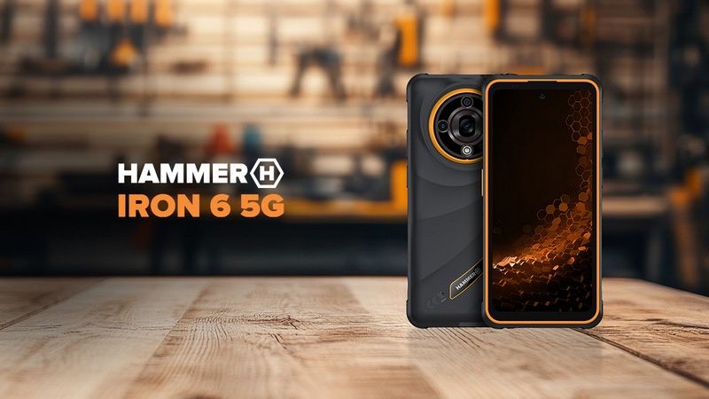 Hammer Iron 6 5G